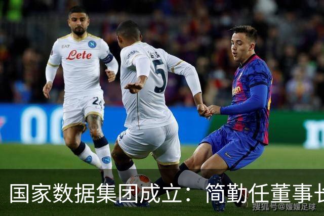 国家数据集团成立：简勤任董事长，此前为中国联通总经理；陈荣辉任总经理，此前为国家数据局副局长