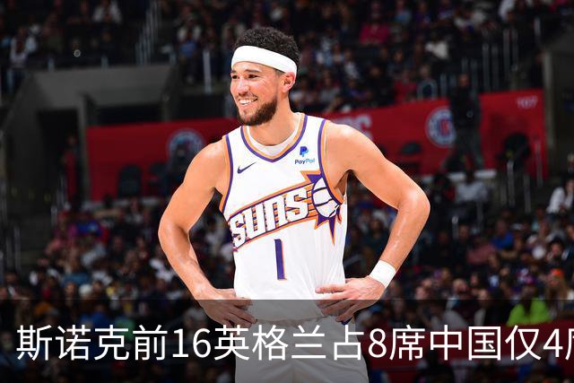 斯诺克前16英格兰占8席中国仅4席，新生代梯队厚度已追平英格兰