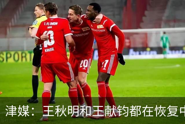 津媒：王秋明和王献钧都在恢复中，能够正常参与最后两轮比赛