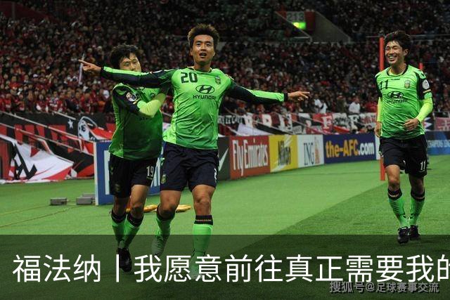 福法纳丨我愿意前往真正需要我的地方