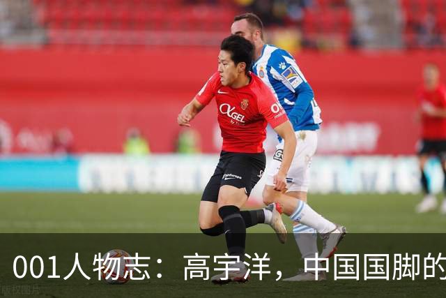 001人物志：高宇洋，中国国脚的儿子，在日本联赛踢了十年